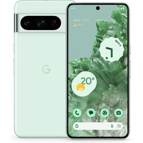 The Google Pixel 8 Pro is Google's flagship from ...