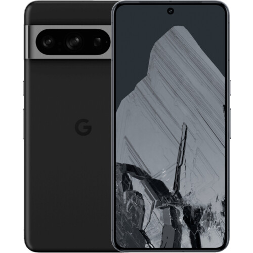 Das Google Pixel 8 Pro 256GB Schwarz 5G ist ein ...