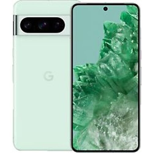 Google Pixel 8 Pro . Beeldschermdiagonaal: 17 cm ...