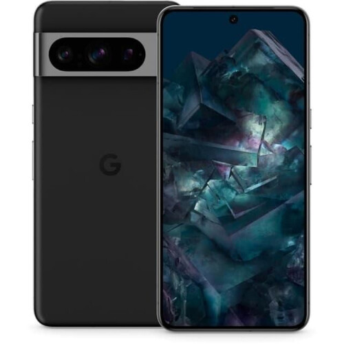 De Google Pixel 8 Pro is een krachtige smartphone. ...