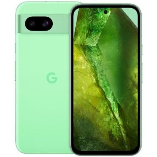 Google Pixel 8a 128GB aloe - Reacondicionado: buen ...