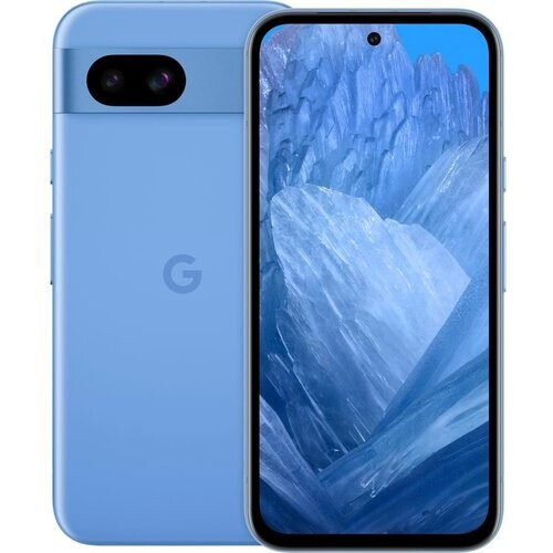 Descubre Pixel 8a, creado por Google. Saca fotos ...