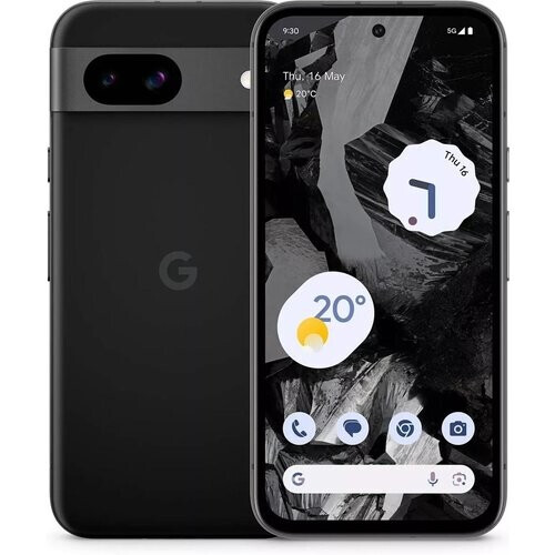 Google Pixel 8a 256 Go - Noir - Débloqué ...