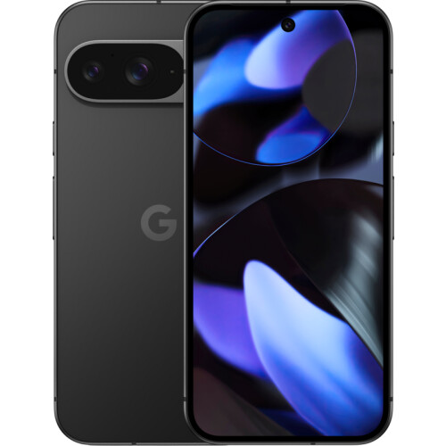 Le Google Pixel 9 128 Go Noir 5G est un smartphone ...