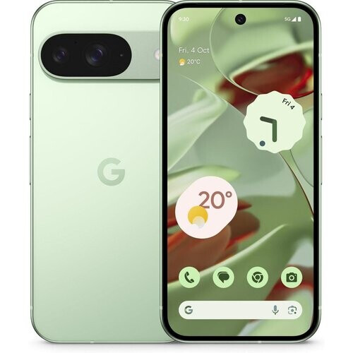 Google Pixel 9 128 Go - Vert - Débloqué ...