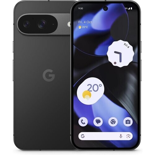 Google Pixel 9 128GB- Schwarz- Ohne Vertrag ...