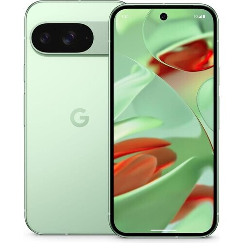 Google Pixel 9 256GB - Grün - Ohne Vertrag ...