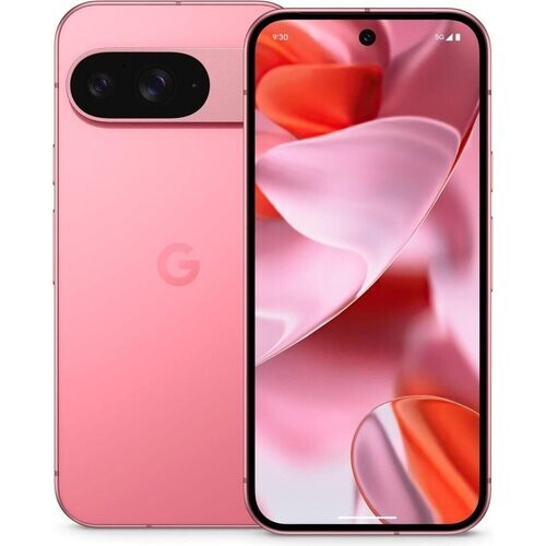 Google Pixel 9 256GB - Pink - Unlocked ...