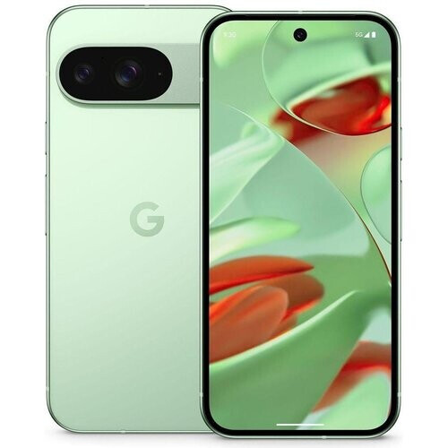 El Google Pixel 9 , presentado en octubre de 2024, ...