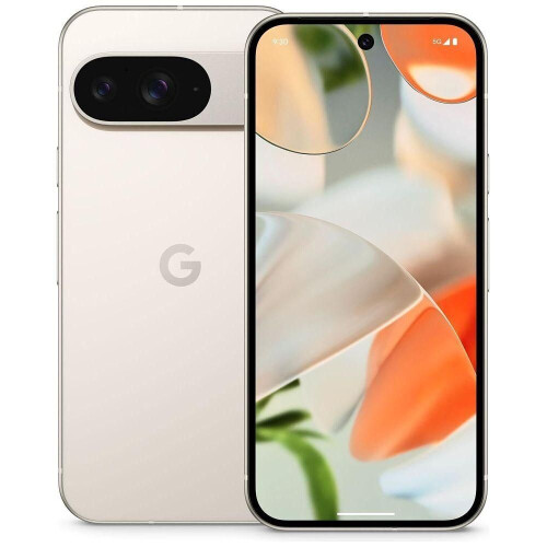 Thuis of onderweg, de refurbished Google Pixel 9 ...