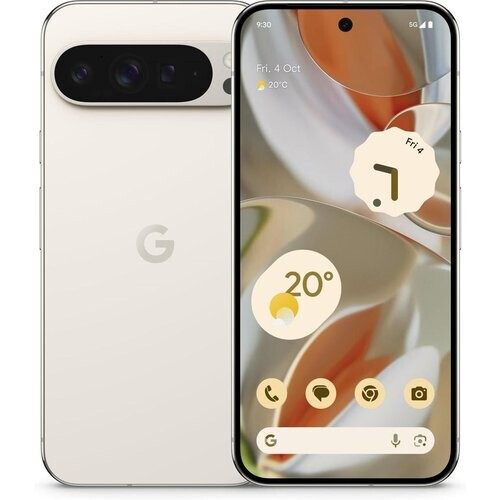 Pixel 9 Pro 128GB - Weiß- Ohne Vertrag ...