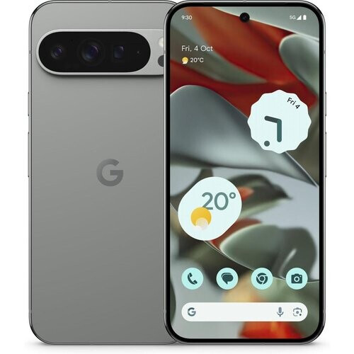El Google Pixel 9 Pro aterrizó en octubre de 2024 ...