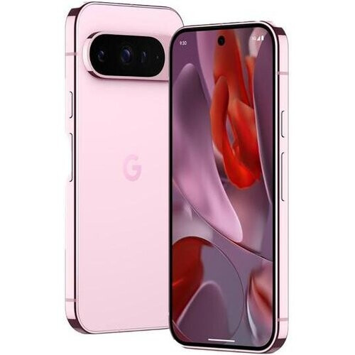 Pixel 9 Pro 128GB - Rose-Quartz- Ohne Vertrag ...