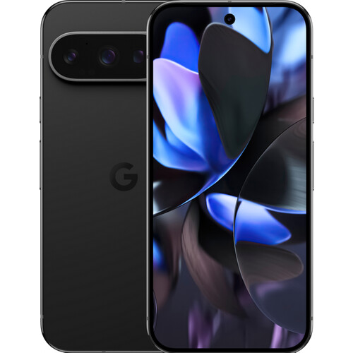 Mit dem Google Pixel 9 Pro 128 GB Schwarz 5G ...