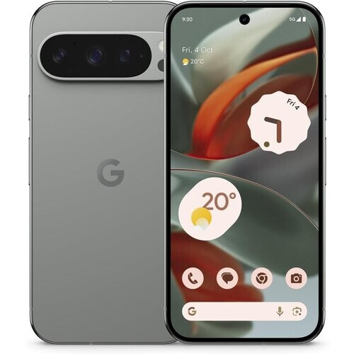 The Google Pixel 9 Pro represents Google’s ...