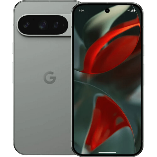 Meet Pixel 9 Pro with Gemini. It's the most ...