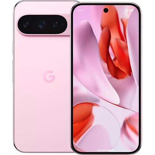 The Google Pixel 9 Pro is a compact flagship phone ...