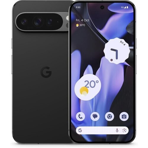 Das Google Pixel 9 Pro wurde im Oktober 2024 ...