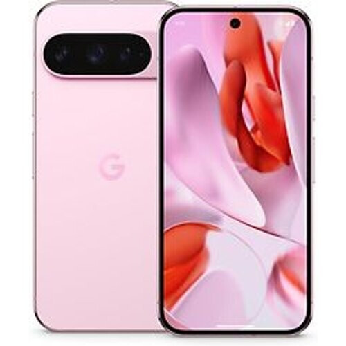 De Google Pixel 9 Pro in de elegante kleur ...