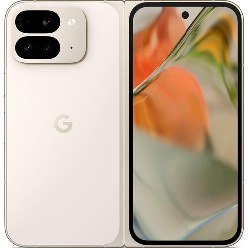 Google Pixel 9 Pro Fold 256GB - Weiss - Ohne ...