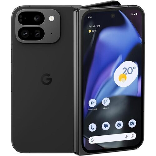 The Google Pixel 9 Pro Fold brings Google’s ...