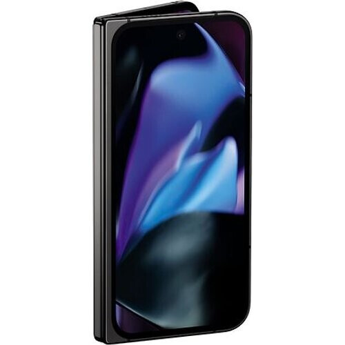 De Google Pixel 9 Pro Fold in de kleur obsidiaan ...