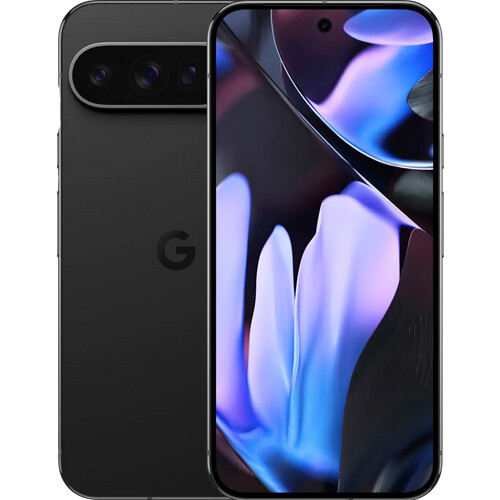 Das Google Pixel 9 Pro XL 128 GB Schwarz 5G ist ...