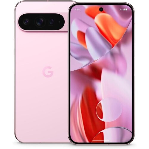 Google Pixel 9 Pro XL 256GB - Rose - Ohne Vertrag ...