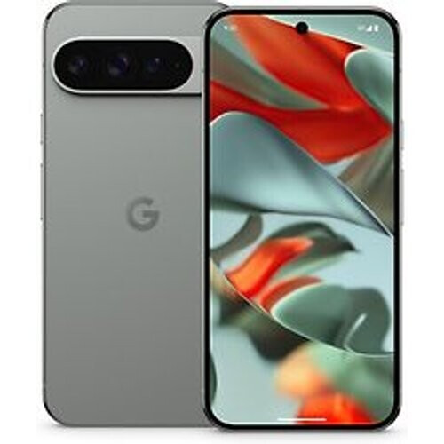 De Google Pixel 9 Pro XL in de kleur hazelaar ...