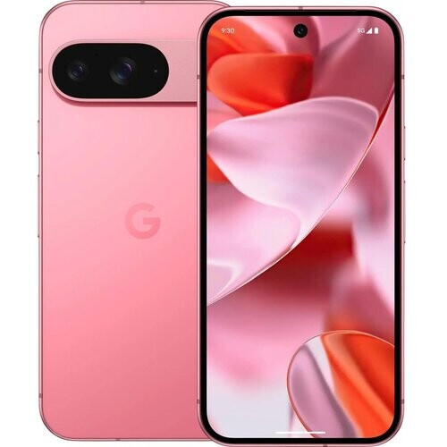 The Google Pixel 9 brings Google’s classic clean ...