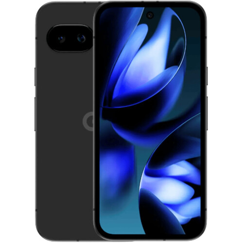 Le Google Pixel 9a 128 Go Noir 5G est un ...