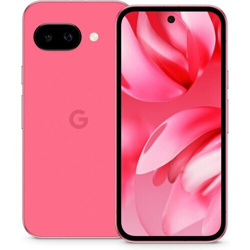 El Google Pixel 9a llega como parte de la ...