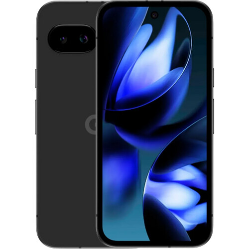 Das Google Pixel 9a 128 GB Schwarz 5G ist ein ...