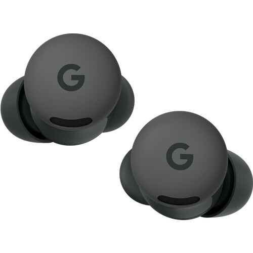 Genieße mit den Google Pixel Buds 2a Schwarz den ...