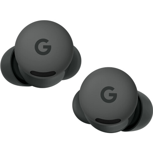 Genieße mit den Google Pixel Buds 2a Schwarz den ...