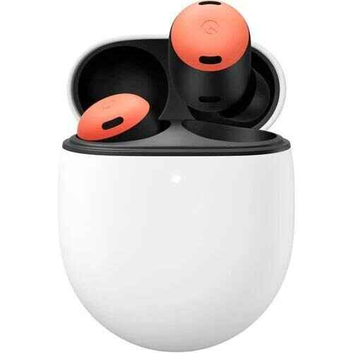 Google Pixel Buds Pro - Coral - GA03202-US - New ...