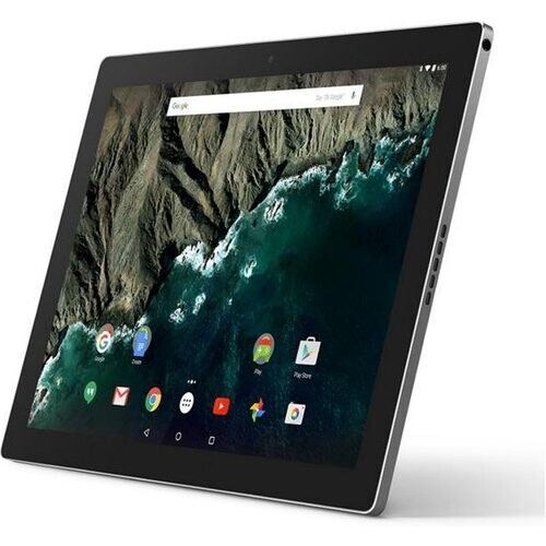 Google Pixel C (2015) - Silver Aluminum 32GB ...