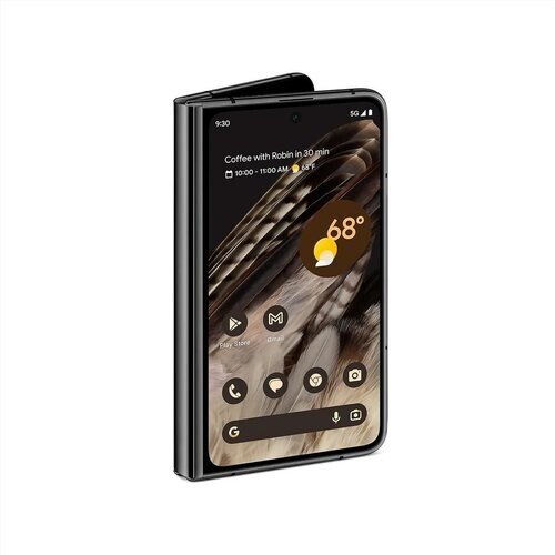 The Google Pixel Fold brings a foldable form ...