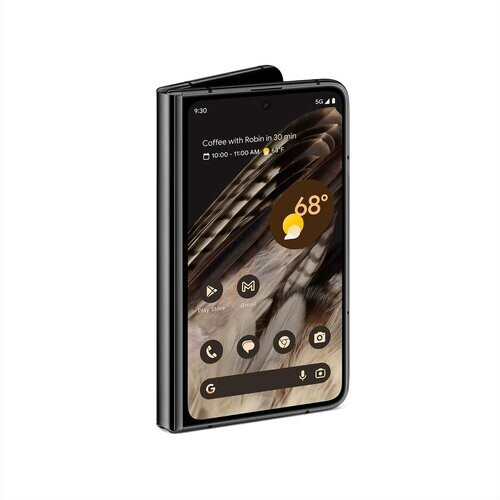 The Google Pixel Fold merges Google’s signature ...