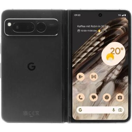 Google Pixel Fold 256GB obsidiana - ...