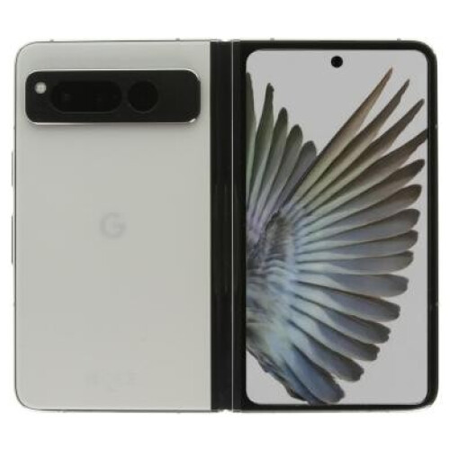 Google Pixel Fold 256GB porcelain. Google Pixel ...