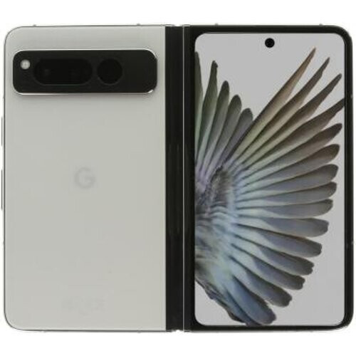 Google Pixel Fold 256GB porcelana - ...