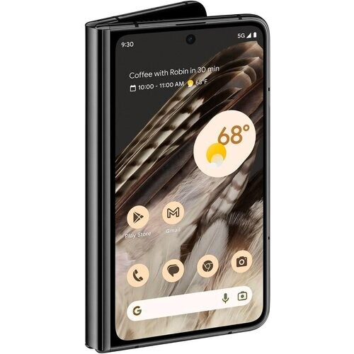The Google Pixel Fold brings a foldable form ...