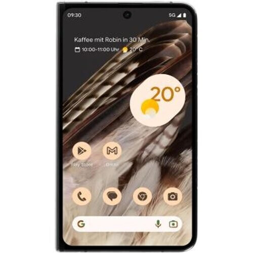 Google Pixel Fold 512GB obsidiana - ...