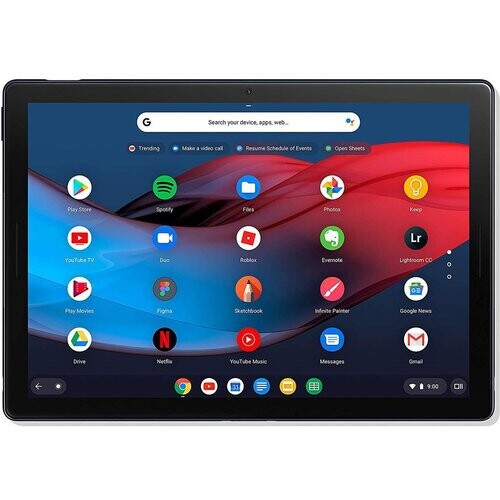 Google Pixel Slate 12" Core i7 1.5 GHz - SSD 256 ...