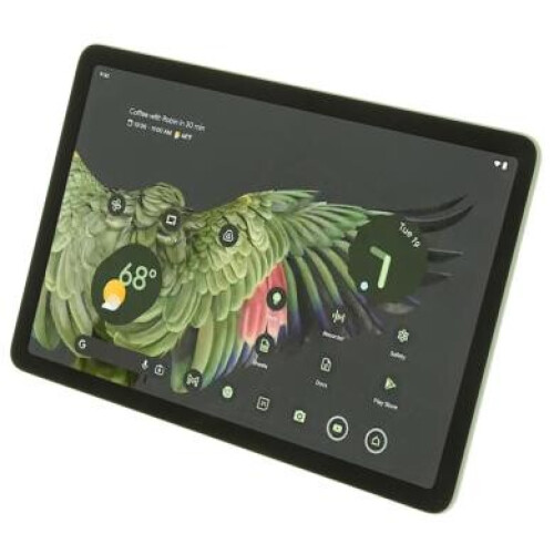 Google Pixel Tablet 11" 128 GB mit Ladedock Hazel. ...