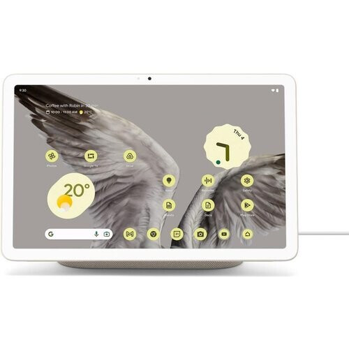 Google Pixel Tablet 128GB - Blanc - WiFi ...