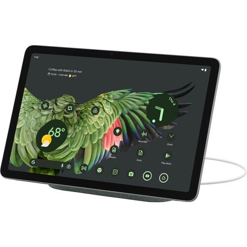 The Pixel Tablet is an Android tablet designed, ...