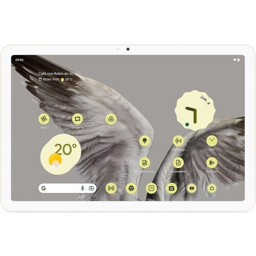 Google Pixel Tablet 256GB - Blanc - WiFi ...