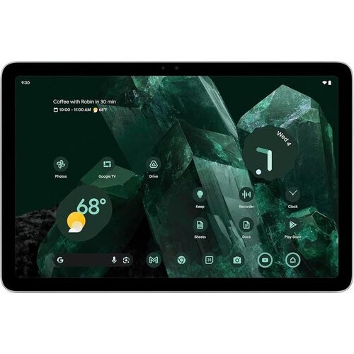 The Pixel Tablet is helpful at home and with work; ...